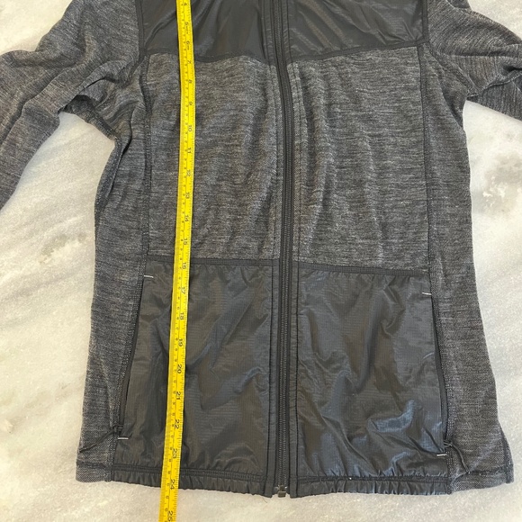 Smartwool Merino Full Zip Hoodie - Picture 6 of 6